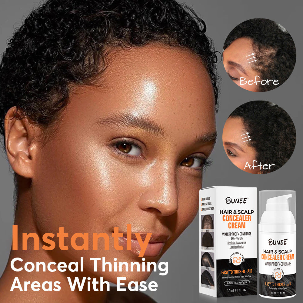 Cover Hair Thinning Nourish Scalp Dense Pomade