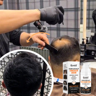 Cover Hair Thinning Nourish Scalp Dense Pomade