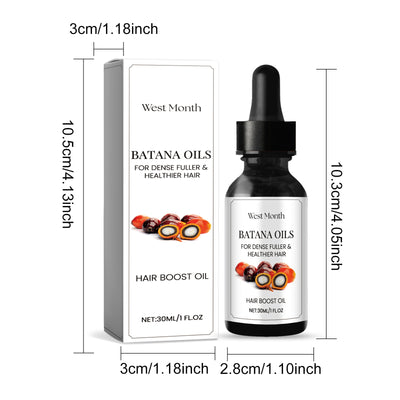 Fertility Batana Hair Oil Prevents Loss Of Activated Hair Follicles