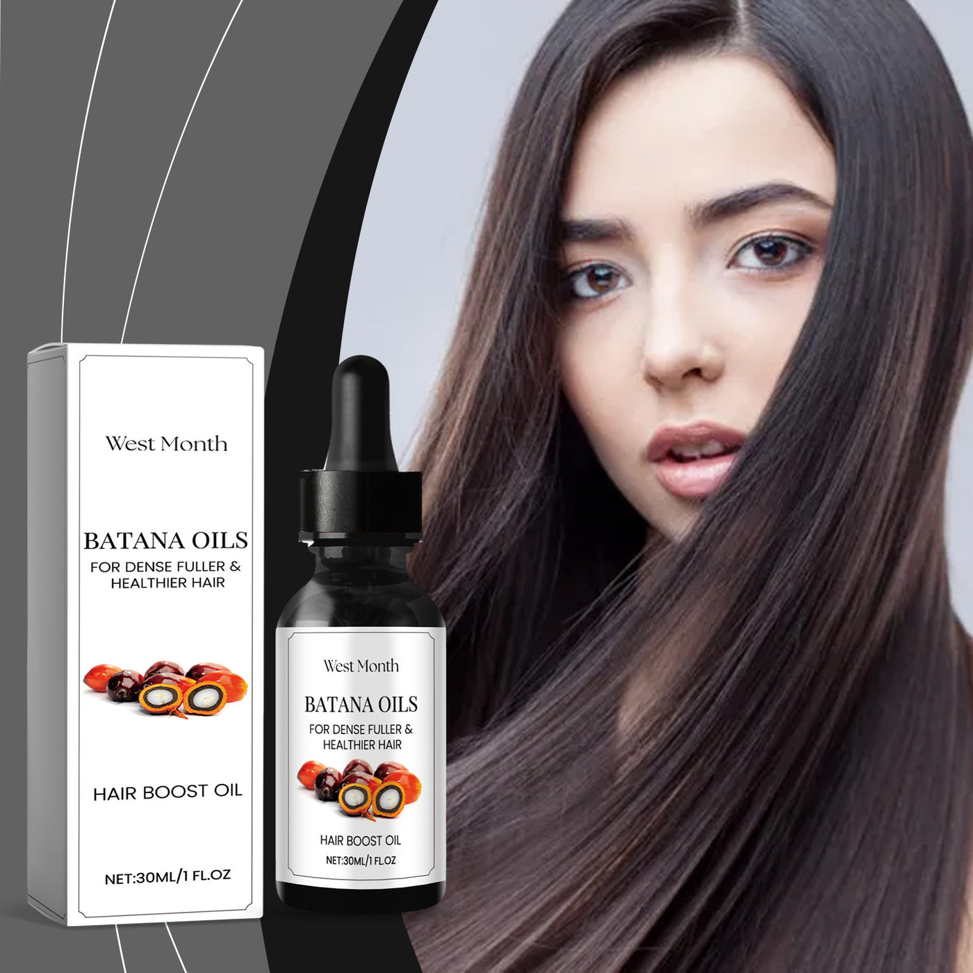 Fertility Batana Hair Oil Prevents Loss Of Activated Hair Follicles