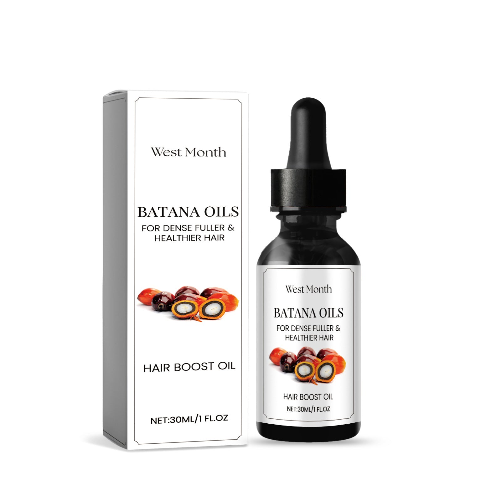 Fertility Batana Hair Oil Prevents Loss Of Activated Hair Follicles