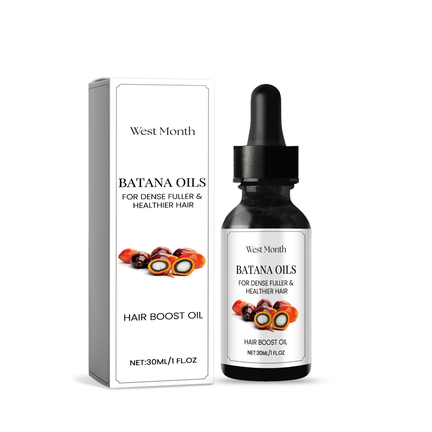 Fertility Batana Hair Oil Prevents Loss Of Activated Hair Follicles