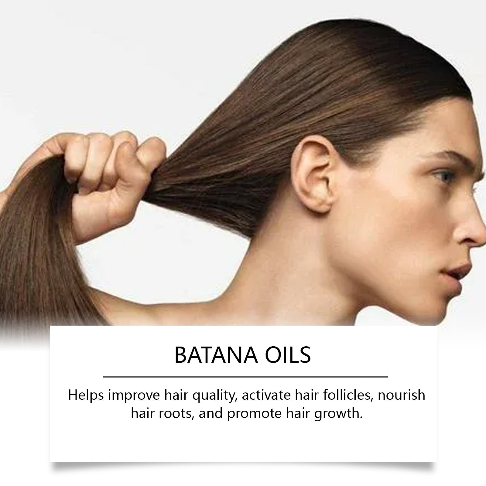 Fertility Batana Hair Oil Prevents Loss Of Activated Hair Follicles
