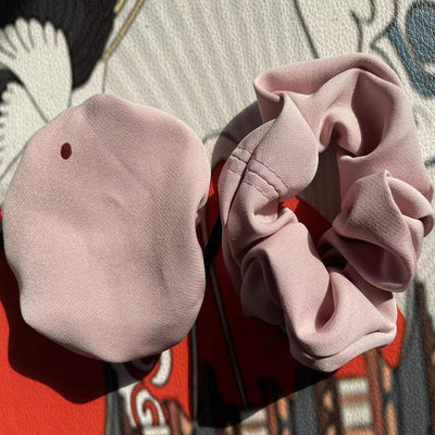 Water Cup Cover Elastic Rubber Band Cover Hair Rope