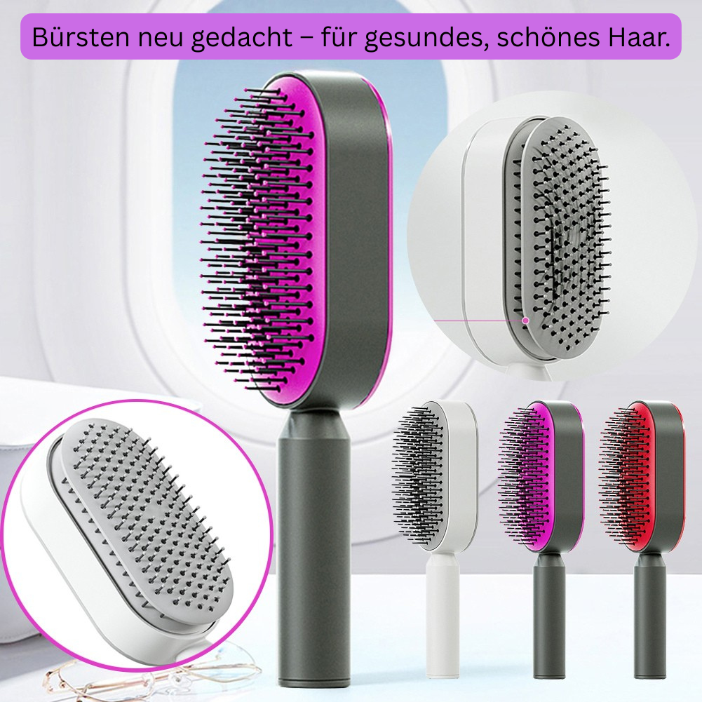 HairovaStyle - Haarbürste