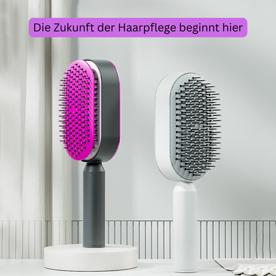 HairovaStyle - Haarbürste