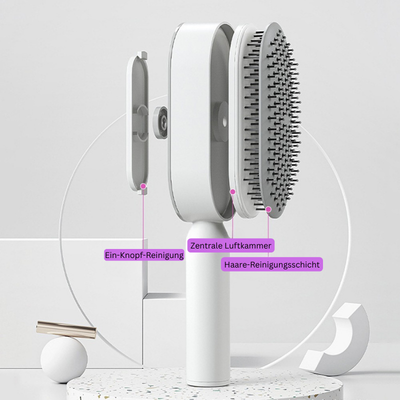 HairovaStyle - Haarbürste