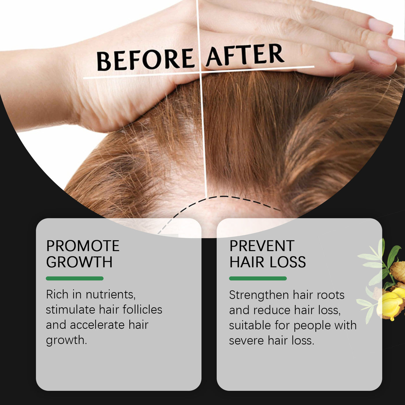 Fertility Batana Hair Oil Prevents Loss Of Activated Hair Follicles